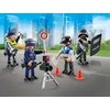 Playmobil – policijos figūrėlių rinkinys (71730)