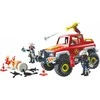 Playmobil Action Heroes 71824 Gaisrinė mašina