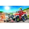 Playmobil Action Heroes 71824 Gaisrinė mašina
