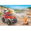 Playmobil Action Heroes 71824 Gaisrinė mašina