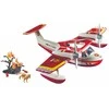 PLAYMOBIL ACTION HEROES Ugniagesių lėktuvas 71463