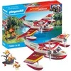 PLAYMOBIL ACTION HEROES Ugniagesių lėktuvas 71463
