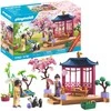 Playmobil Mano gyvenimas 71762 Azijos sodas su panda