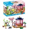 Playmobil Mano gyvenimas 71762 Azijos sodas su panda