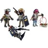 PLAYMOBIL CITY ACTION Specialiųjų pajėgų komanda 71146