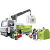 Playmobil City Action 71431 Sunkvežimis su stikline tara