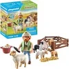 Playmobil – jaunasis piemuo su avių banda (71444)