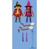 PLAYMOBIL DuoPack Witch and Wizard 72023