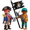 PLAYMOBIL DuoPack Pirates 72024
