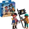 PLAYMOBIL DuoPack Pirates 72024