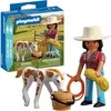PLAYMOBIL DuoPack Horseback Rider 72026