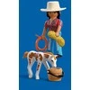 PLAYMOBIL DuoPack Horseback Rider 72026