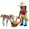 PLAYMOBIL DuoPack Horseback Rider 72026
