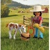 PLAYMOBIL DuoPack Horseback Rider 72026