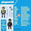 „Playmobil“ policininkas ir vagis 71804 konstruktorius