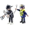 „Playmobil“ policininkas ir vagis 71804 konstruktorius