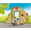 Playmobil My Life 71743 šuniukų namai