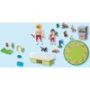 Playmobil Medinės kaladėlės mergaitėms su kiškučiais