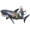Playmobil Pirates 71793 Milžiniškas ryklio piratas