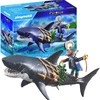 Playmobil Pirates 71793 Milžiniškas ryklio piratas