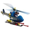 Konstruktorius Playmobil Police Helicopter (72080)