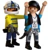 Konstruktorius Playmobil Motorcycle Chase (72079)