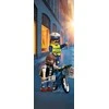 Konstruktorius Playmobil Dviračio vagystė (72076)