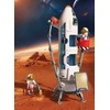Konstruktorius Playmobil ESA: Mars Research Rocket (72011)