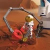 Konstruktorius Playmobil ESA: Mars Research Rocket (72011)