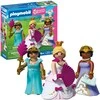 Playmobil Rinkinys figūrėlės Princesė Trys princesės+ priedai 28 dalys