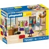 Konstruktorius Playmobil Kūrybingas mados dizaineris (72082)