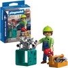 PLAYMOBIL Mechanic 72031