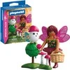 „Playmobil Special Plus“ rinkinys „Fėja“ su miela pagalbininkės figūrėle + priedais, 24 dalys
