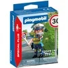Konstruktorius Playmobil Policijos pareigūnas su greičio matuokliu 72029