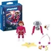 Playmobil Rinkinys Special Plus figurka Astronautka+ priedai 16 dalys