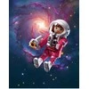 Playmobil Rinkinys Special Plus figurka Astronautka+ priedai 16 dalys