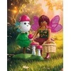 „Playmobil Special Plus“ rinkinys „Fėja“ su miela pagalbininkės figūrėle + priedais, 24 dalys