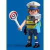 Konstruktorius Playmobil Policijos pareigūnas su greičio matuokliu 72029
