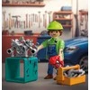 PLAYMOBIL Mechanic 72031