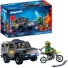 Konstruktorius Playmobil Tactical Police Unit (72066)