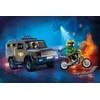 Konstruktorius Playmobil Tactical Police Unit (72066)