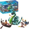 „Playmobil History 71830 Vikingų jūrų pabaisa“