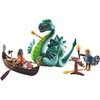 Playmobil - Vikingai su jūrų pabaisa (71830)