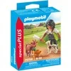 Konstruktorius Playmobil Girl with Goats 71759