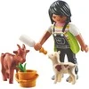 Konstruktorius Playmobil Girl with Goats 71759