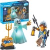 Playmobil Novelmore 71797 Duch i rycerz Novelmore