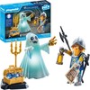 Playmobil Novelmore 71797 Duch i rycerz Novelmore