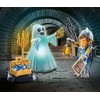 Playmobil Novelmore 71797 Duch i rycerz Novelmore
