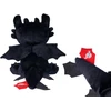 Pliušinis žaislas „Kaip prisijaukinti slibiną“ bedantis, 28 cm