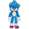 Jakks Pacific Pliušinis žaislas Sonic 3 the Hedgehog Deluxe Sonic 35 cm